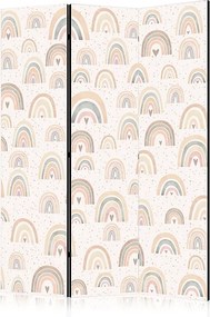 Parawan dwustronny Artgeist Dla dzieci 135 x 172 cm 1 szt