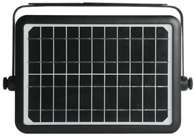 Naświetlacz Solarny Epad 10W 1150lm 4000K, lampa solarna