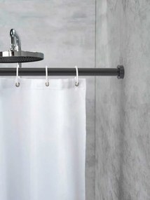 Teleskopowy drążek prysznicowy LUZ, Ø 2,8 cm, 110-185 cm, WENKO