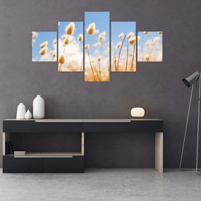 Obraz - Złote pole (125x70 cm)