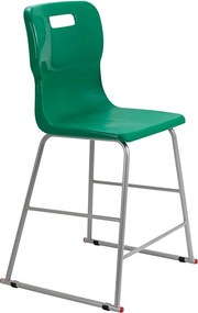 Wysokie krzesło laboratoryjne T61 rozmiar 4 (133-159 cm)