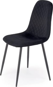 Krzesło tapicerowane K608 Halmar