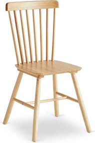 Drewniane krzesło patryczak dąb craft S4-B77