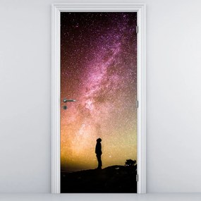 Fototapeta na drzwi - Sky (95x205cm)