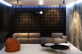 Panel Ścienny Tapicerowany 35x15