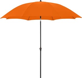 Doppler myZone parasol ogrodowy 200 cm pomarańczowy