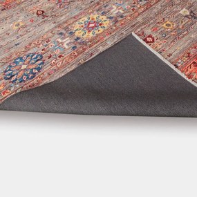 Dywan bawełniany Pescara boho wielokolorowy 160 cm x 230 cm