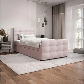 Łóżko kontynentalne KLEO mini 90x200 Cosmic 14