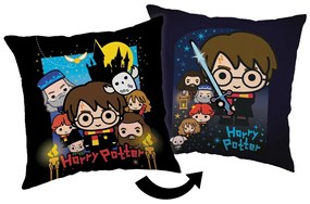Poduszka Jerry Fabrics Harry Potter Friends, 40 x40 cm