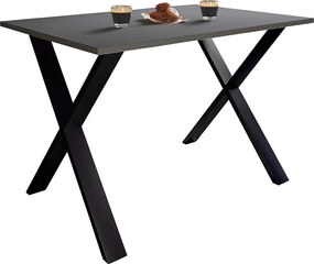 Drewniany stół do jadalni Stół kuchenny Xona X 140x80