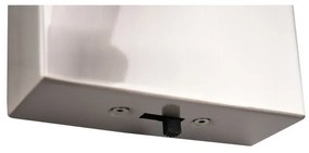 Lampa punktowa LED w czarno-srebrnym kolorze 20,5x10 cm Ikaris – Trio Select