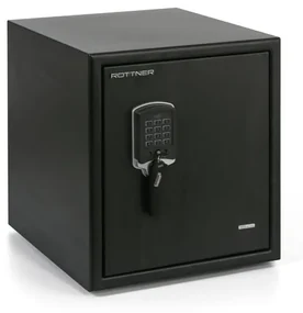 Rottner Ognioodporny i wodoodporny sejf FIRE DATA 60, 528 x 461 x 548 mm, elektroniczny zamek