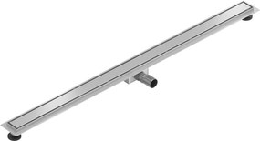 Mexen Flat M13 odpływ liniowy 2w1 180 cm, inox - 1010180