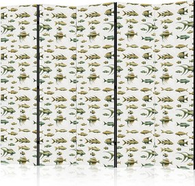 Parawan dwustronny Artgeist Zwierzęta 225 x 172 cm 1 szt