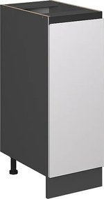 Szafka apteczna biały 30x60x81.6 r-line