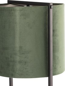 Lampa podłogowa Santos Green