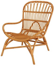 Rattanowy fotel ogrodowy Bonami Essentials Sara