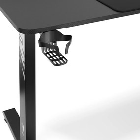 Biurko z regulacją wysokości Diablo X-TENSIO 1400 czarne