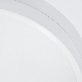 Plafon ONYX 50 biały LED 3000K SOLLUX  LIGHTING