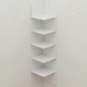 Regał ścienny VICO, 22 x 119 cm