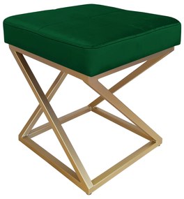 Pufa ZOA LOFT podstawa złota MG25