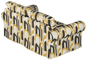 Pokrowiec na sofę Ektorp 2-osobową rozkładaną, model po 2012