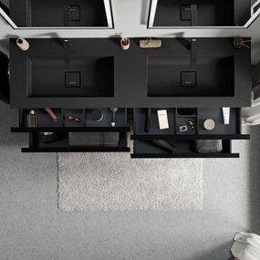 Szafka podumywalkowa LAVOA 160 cm