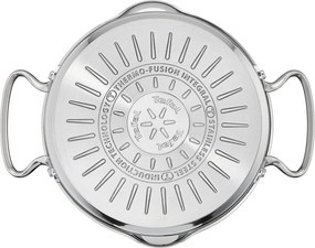 Zestaw garnków ze stali nierdzewnej 6 szt. DUETTO+ G719S655 – Tefal