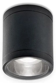 LED2-LED Lampa zewnętrzna TUBO LED/10W/230V IP65 3000K/4000K/5700K czarna