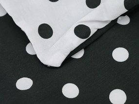 Dekoracyjna poszewka na poduszkę COLAM GREY 45x45 cm, szary