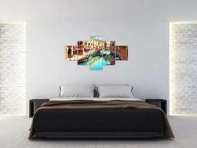 Obraz - Wenecja (125x70 cm)