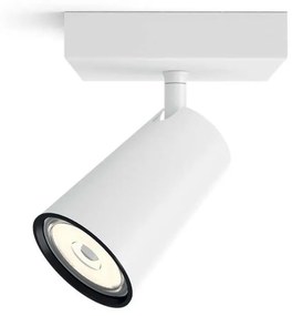 Philips 50571/31/PN - LED Oświetlenie punktowe MYLIVING PAISLEY 1xGU10/5,5W/230V