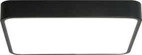 Brilagi - LED lampa sufitowa POOL SQUARE LED/36W/230V 40x40 cm czarna