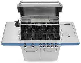 Grill gazowy G21 Florida BBQ Premium line, 7 palników + bezpłatny reduktor ciśnienia