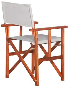 Komplet krzeseł reżyserskich D8-T95