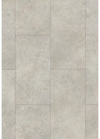 Mexen Grey Emperador próbka paneli winylowych 610 x 305 mm SPC 6,5 mm, podkład 1,5 mm, 4 V-Fuga, Trawertyn - F1156-S