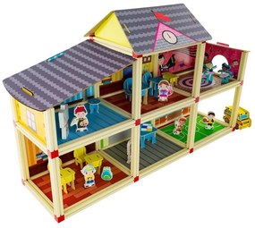 Szkoła - domek dla lalek
