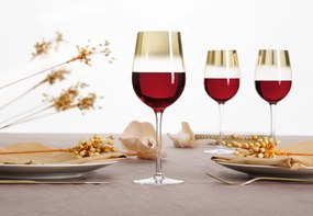 Kieliszki do wina PRECIOSA, 380 ml, 6 sztuk