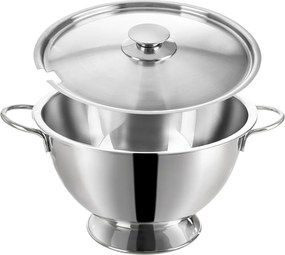 Misa ze stali nierdzewnej w kolorze srebra ø 26 cm – Orion