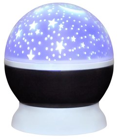 Solight LED projektor kula bożonarodzeniowa,, 9 trybów