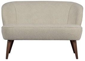 Biała sofa WOOOD Sara