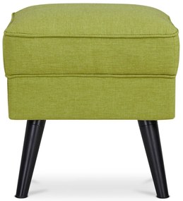 Taboret GRN2, zielony