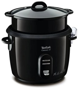 Czarne urządzenie do gotowania ryżu RK103811 – Tefal