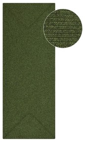 Zielony chodnik odpowiedni na zewnątrz 200x80 cm – NORTHRUGS