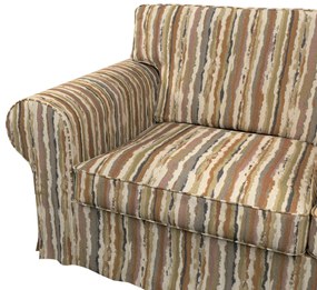 Pokrowiec na sofę Ektorp 2-osobową i leżankę