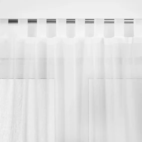 Homede Firana Kresz Loops, biały, 140 x 290 cm, 140 x 290 cm