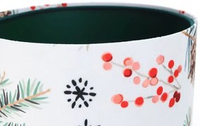 Świąteczna lampka nocna z abażurem - S294 C4-C90