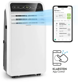 Klarstein Metrobreeze New York Smart klimatyzator przenośny