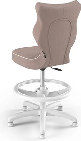 Krzesło dziecięce Petit biały Jasmine 08 rozmiar 3 (119-142 cm) WK+P