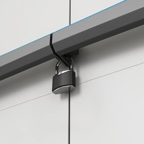 Szafka na narzędzia Linear Base – Keter
